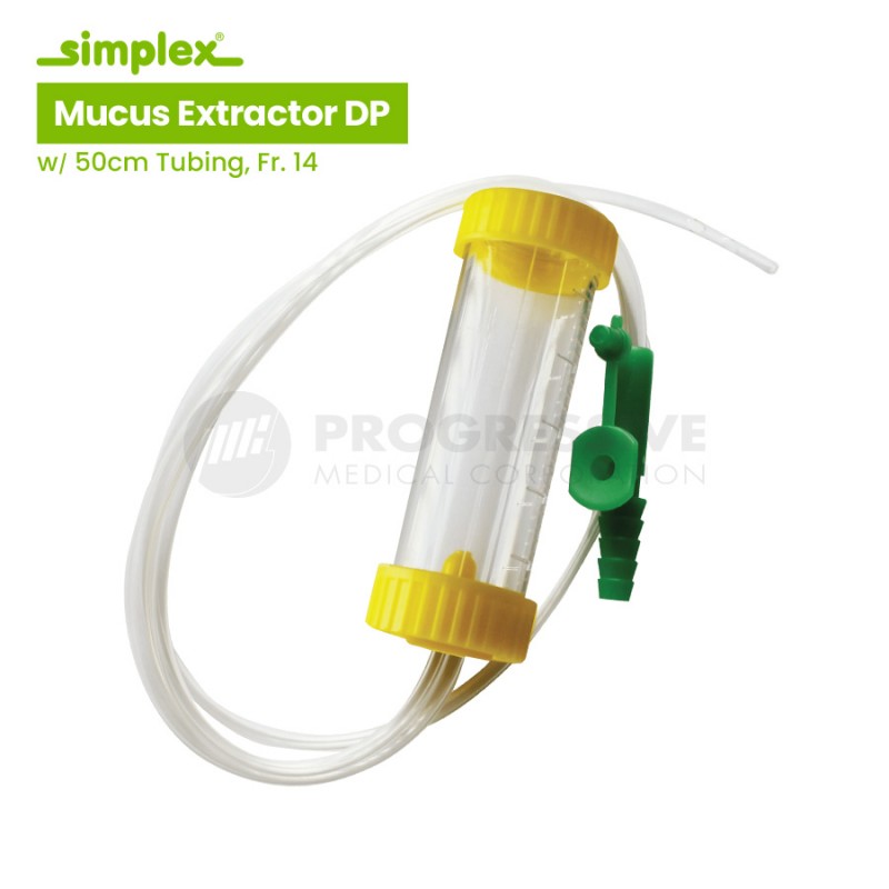 Simplex Mucus Extractor, Direct-to-Patient