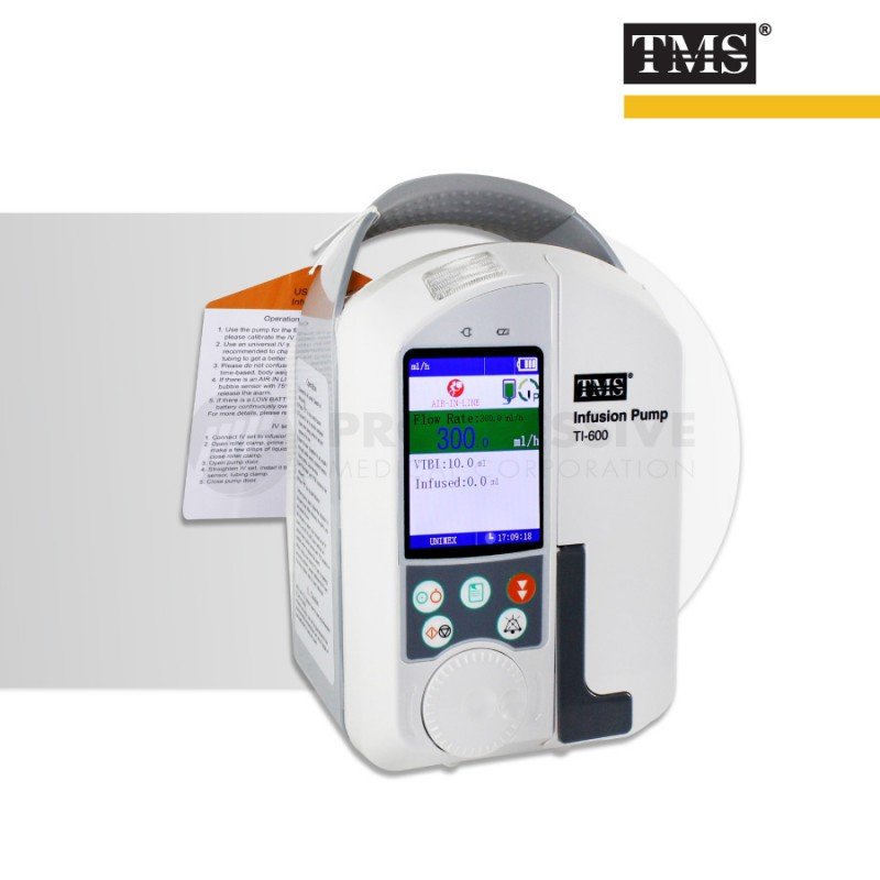 TMS Infusion Pump TI-600