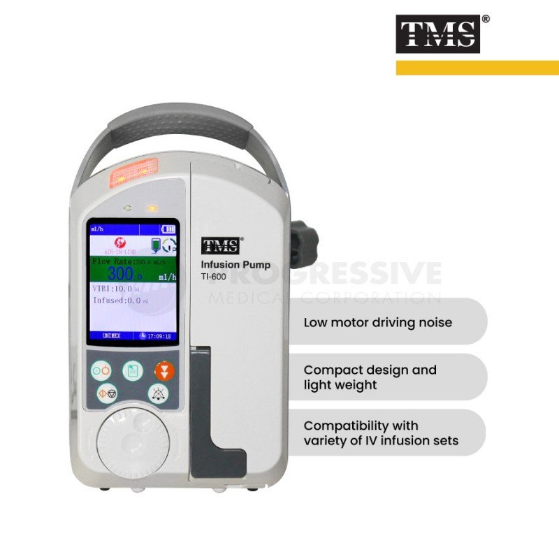 TMS Infusion Pump TI-600