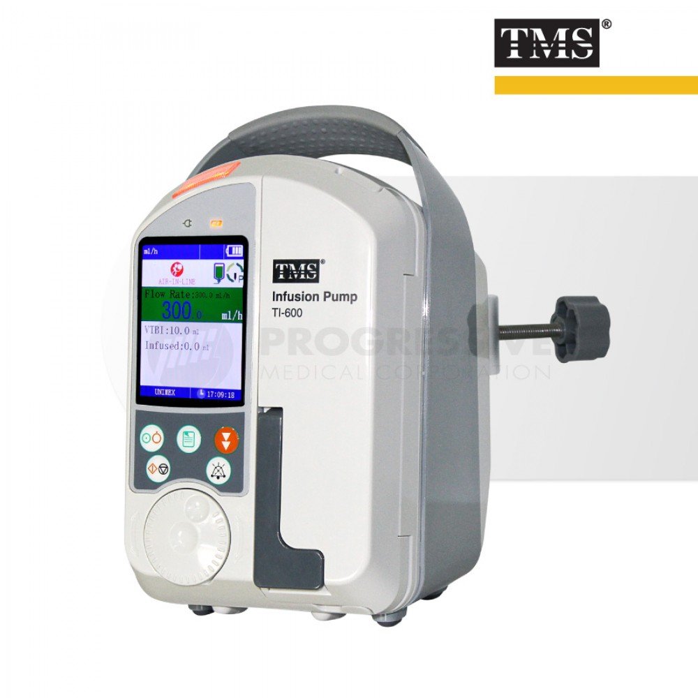 TMS Infusion Pump TI-600