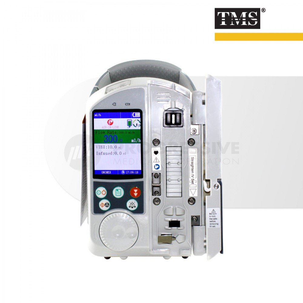 TMS Infusion Pump TI-600