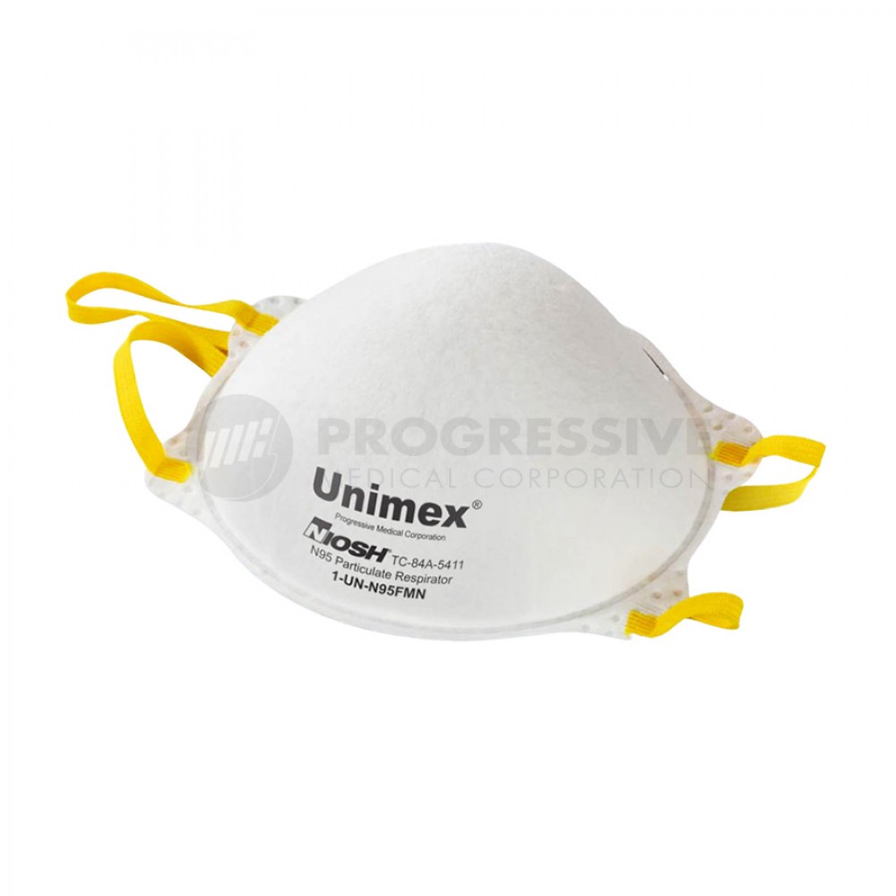 Unimex N95 Face Mask 20's