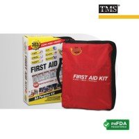 First Aid Kit 303 pcs Soft Case
