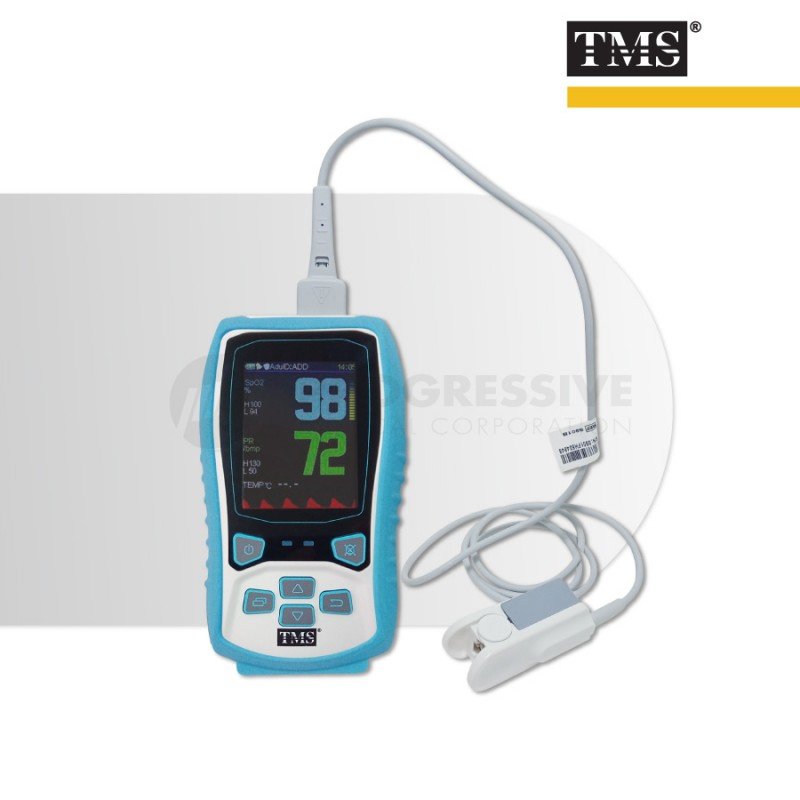 TMS Handheld Pulse Oximeter