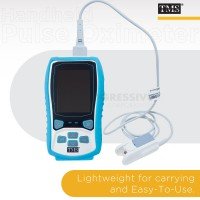 TMS Handheld Pulse Oximeter