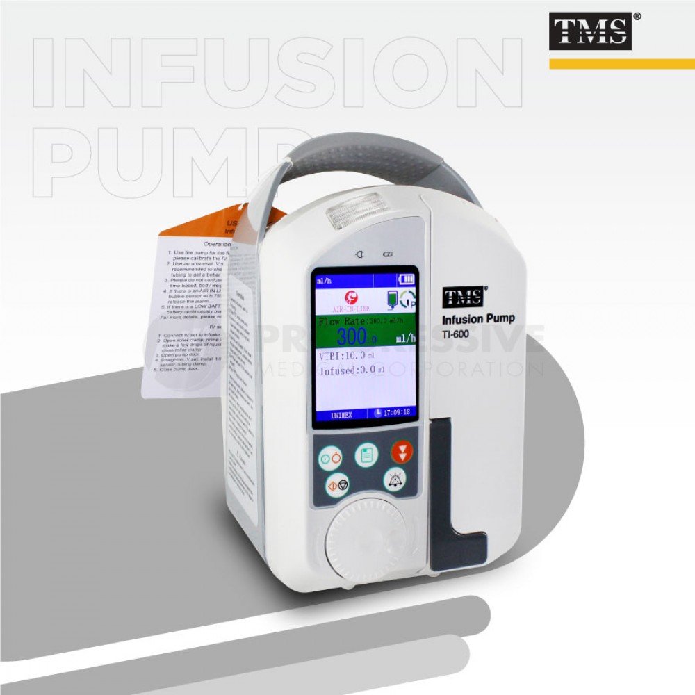 TMS Infusion Pump TI-600