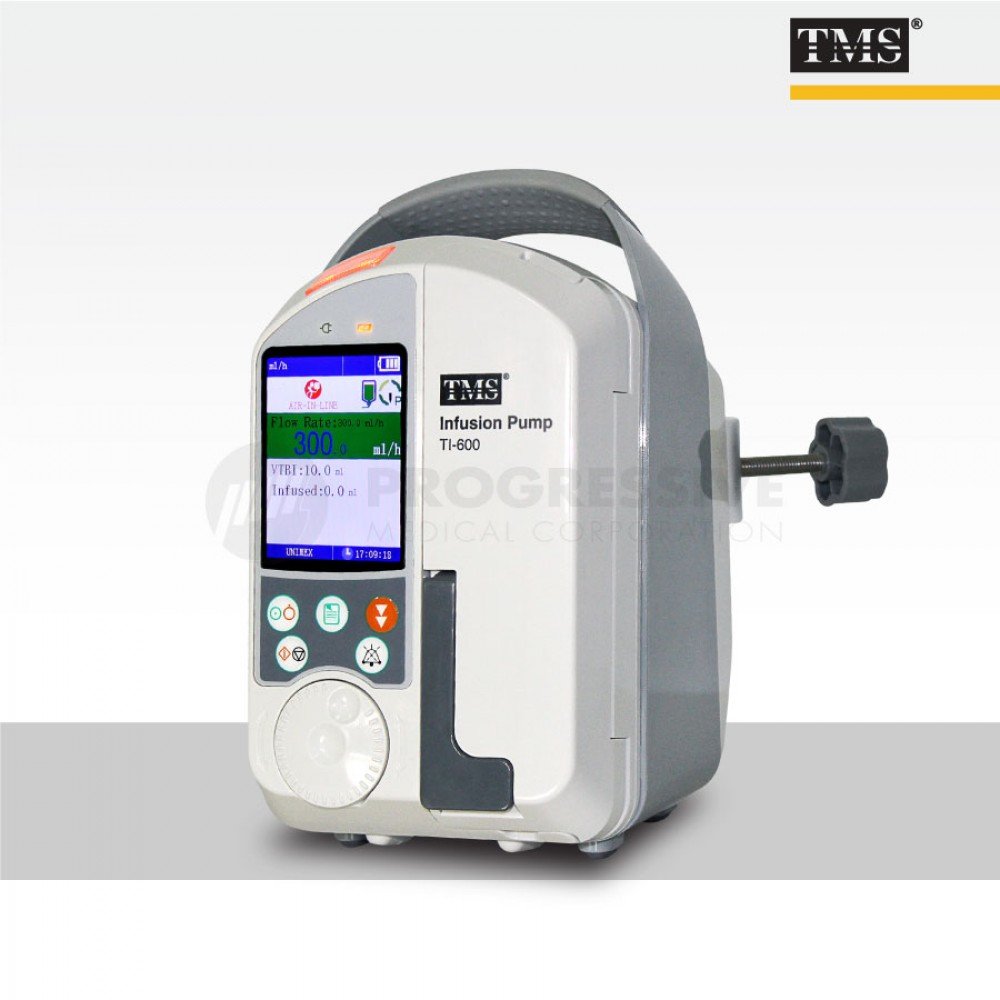 TMS Infusion Pump TI-600
