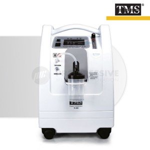 TMS TC-260 Oxygen Concentrator with Nebulization Function