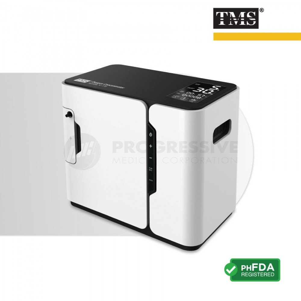TMS Portable Oxygen Concentrator TMS Portable Oxygen Concentrator