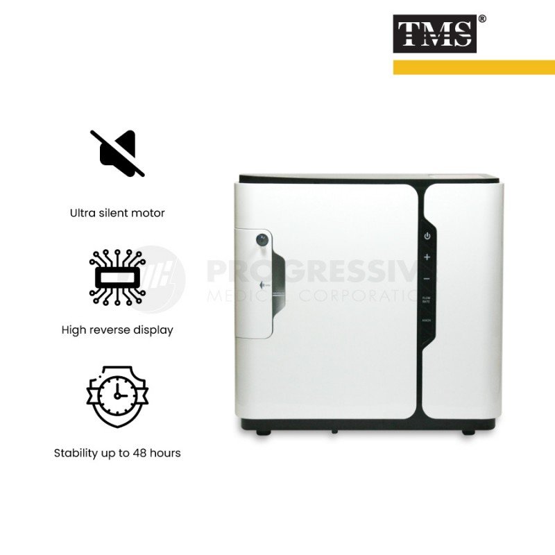 TMS Portable Oxygen Concentrator