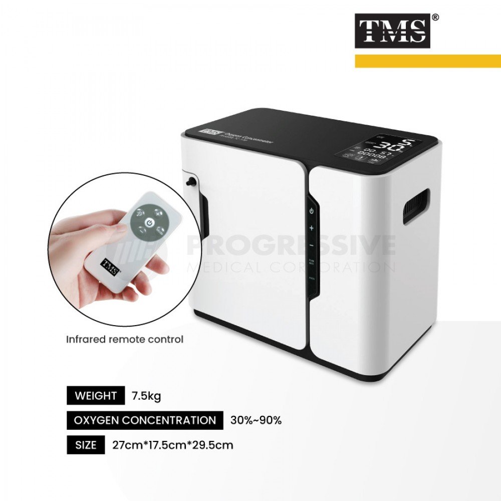 TMS Portable Oxygen Concentrator TMS Portable Oxygen Concentrator