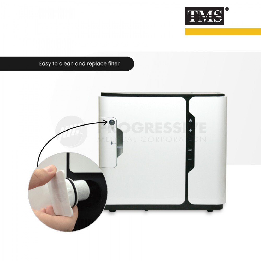 TMS Portable Oxygen Concentrator TMS Portable Oxygen Concentrator