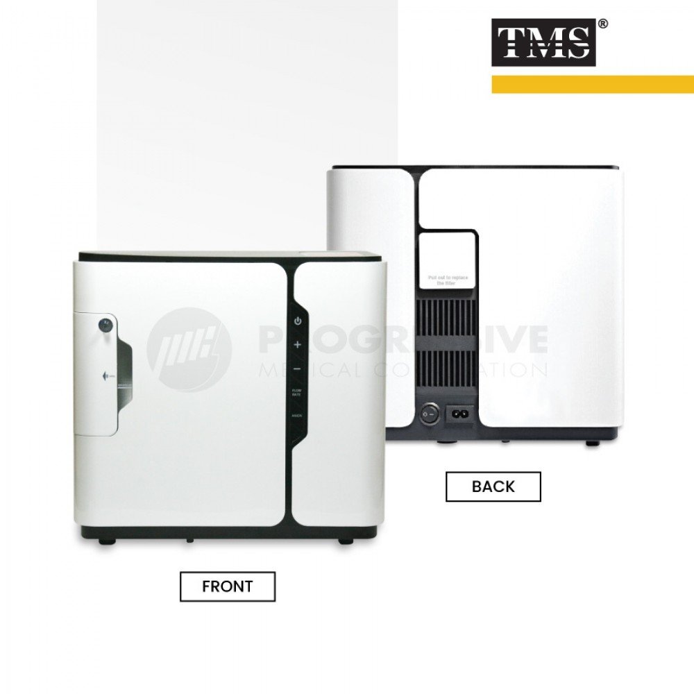 TMS Portable Oxygen Concentrator TMS Portable Oxygen Concentrator