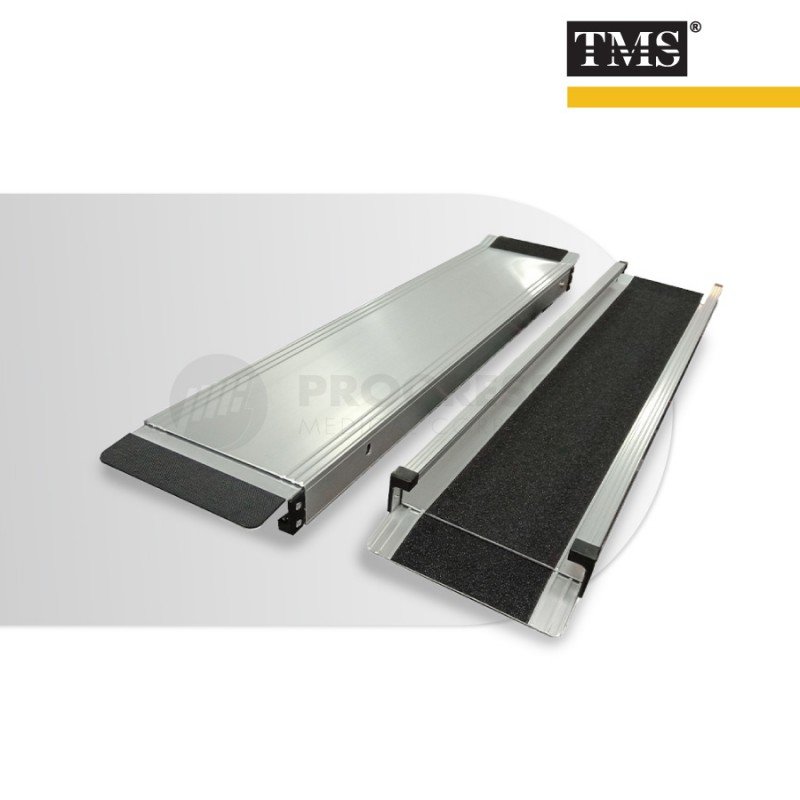TMS Aluminum Ramp for Wheelchair (sold by pair)