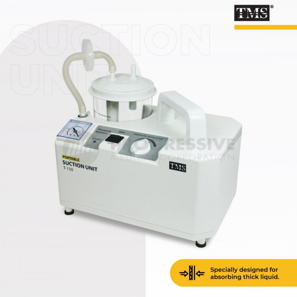 TMS Suction Portable Machine T-150