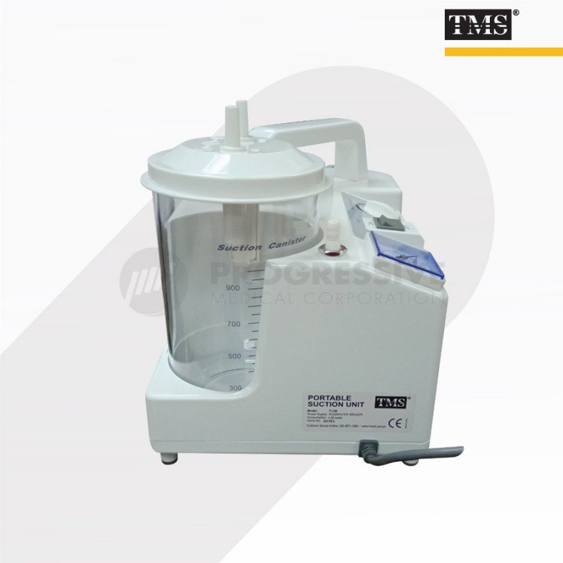TMS Suction Portable Machine T-150