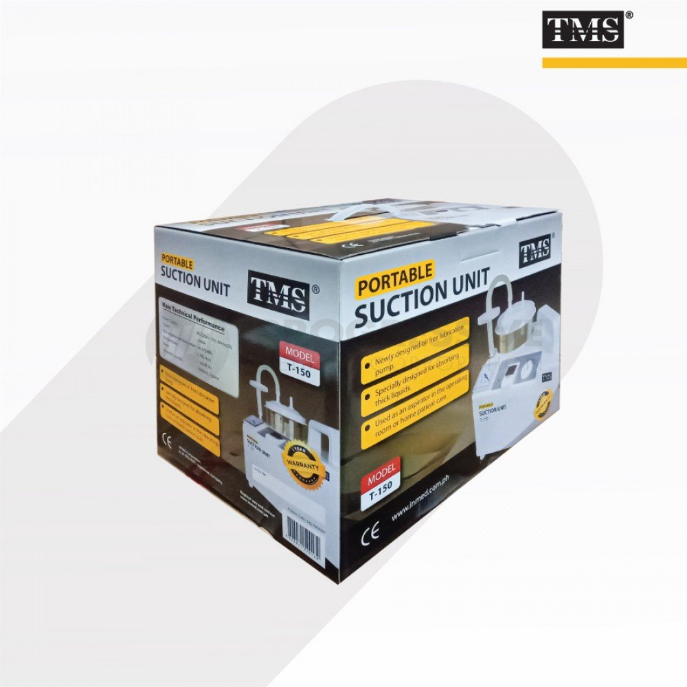 TMS Suction Portable Machine T-150