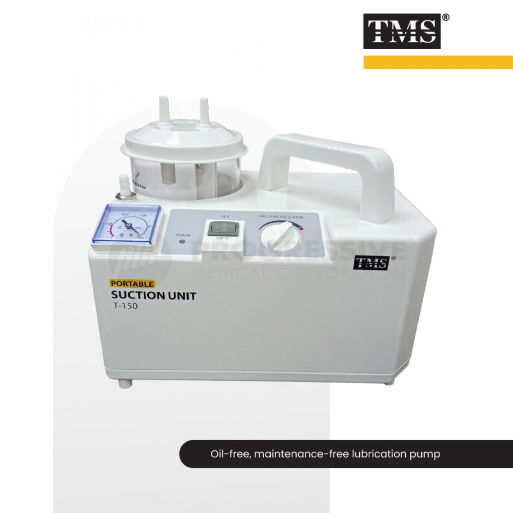 TMS Suction Portable Machine T-150