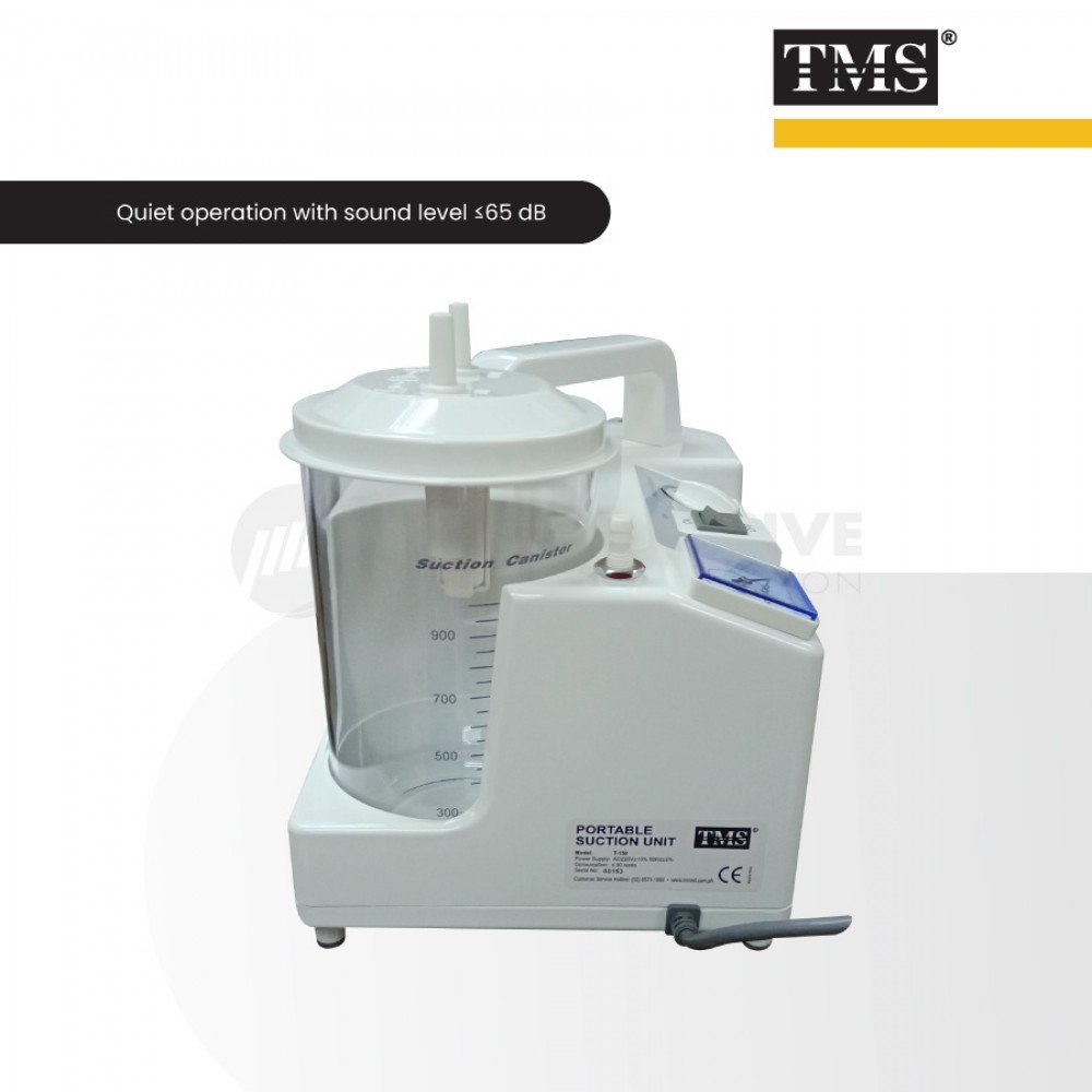TMS Suction Portable Machine T-150