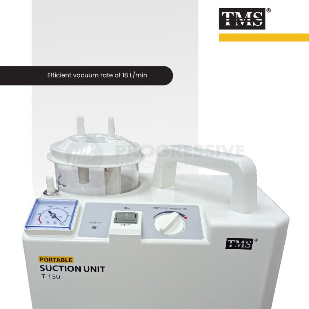TMS Suction Portable Machine T-150