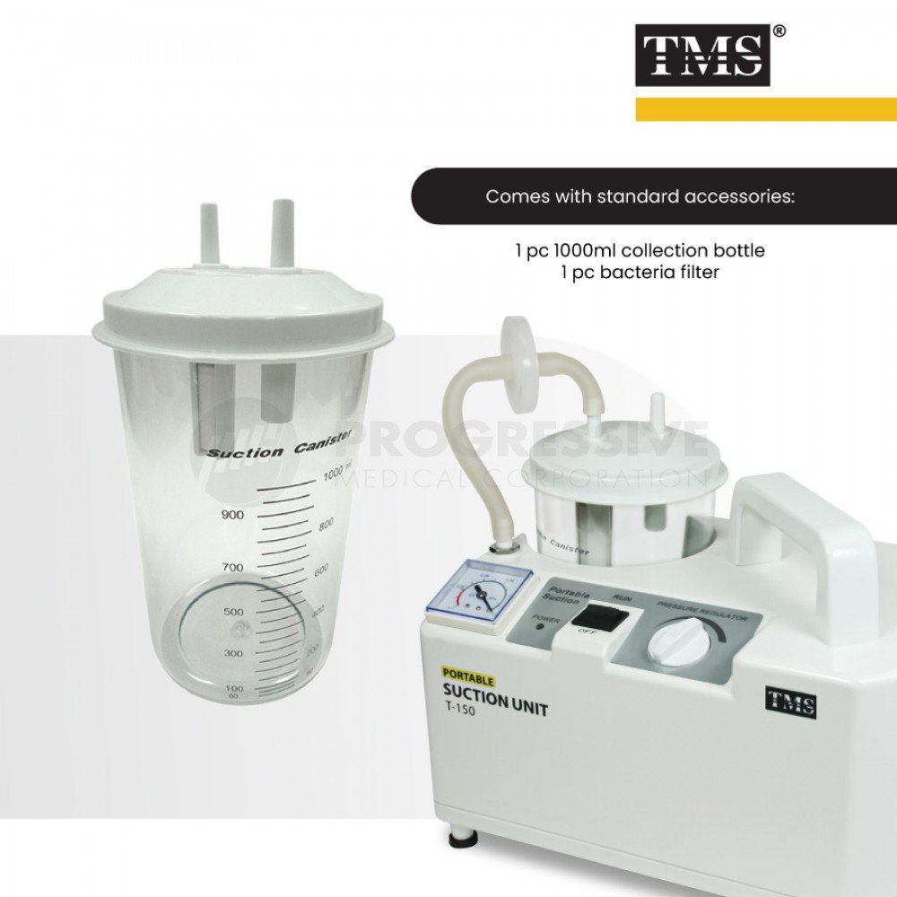 TMS Suction Portable Machine T-150