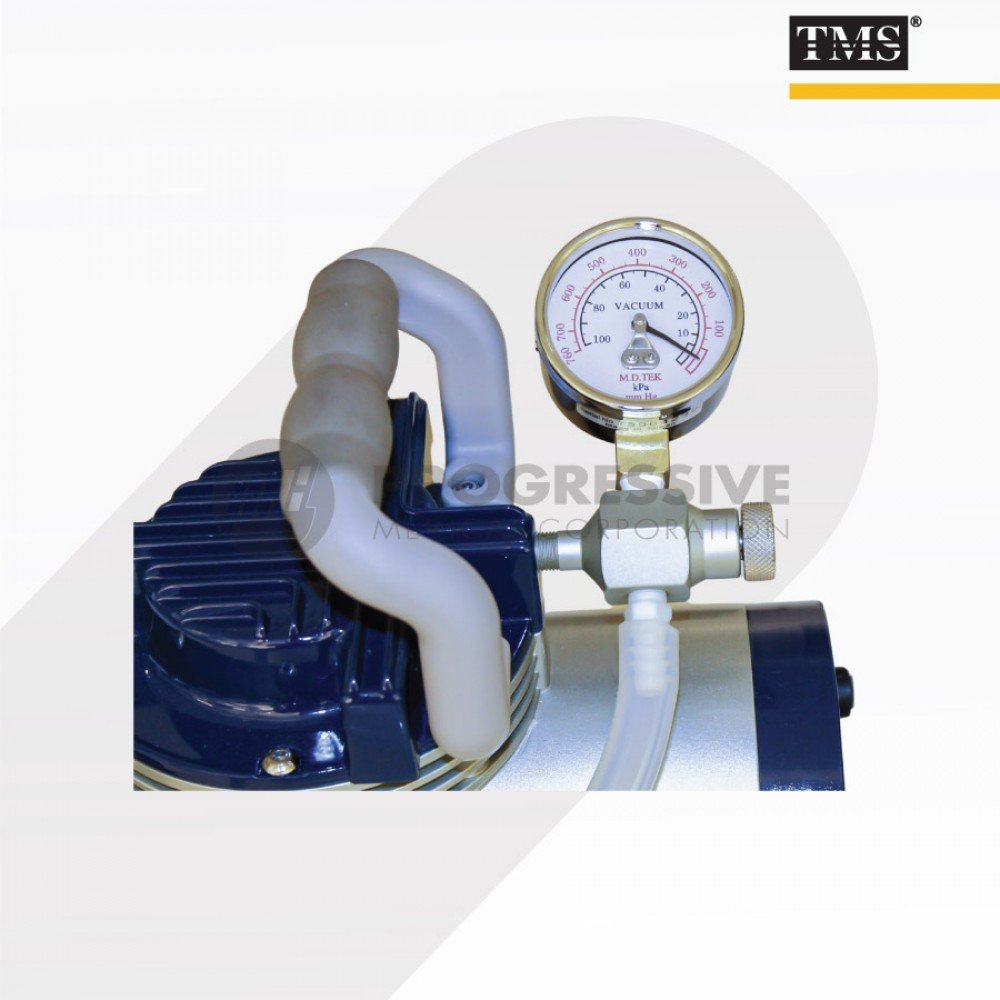 TMS Portable Suction Machine w/ Platform T-300