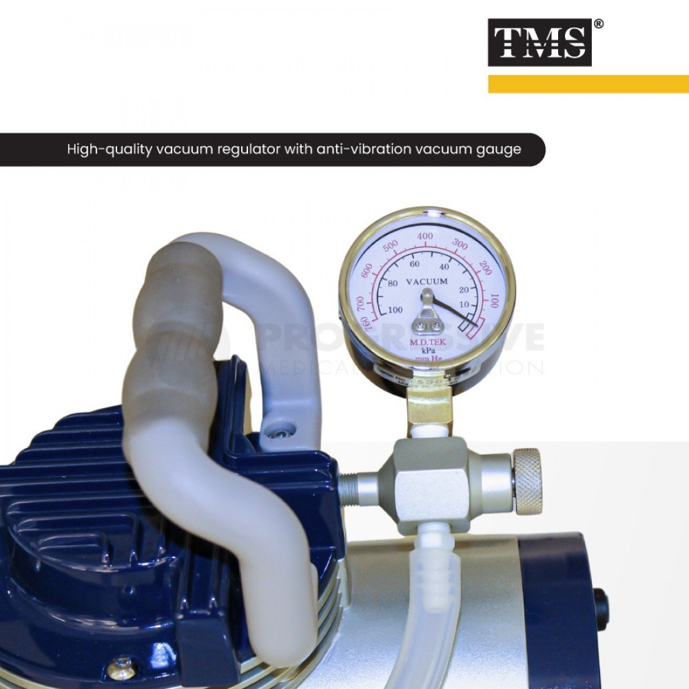 TMS Portable Suction Machine w/ Platform T-300 TMS Portable Suction Machine w/ Platform T-300