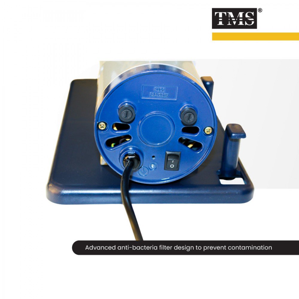TMS Portable Suction Machine w/ Platform T-300 TMS Portable Suction Machine w/ Platform T-300