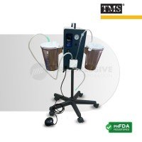 TMS T-520 Surgical Suction Machine with Stand 