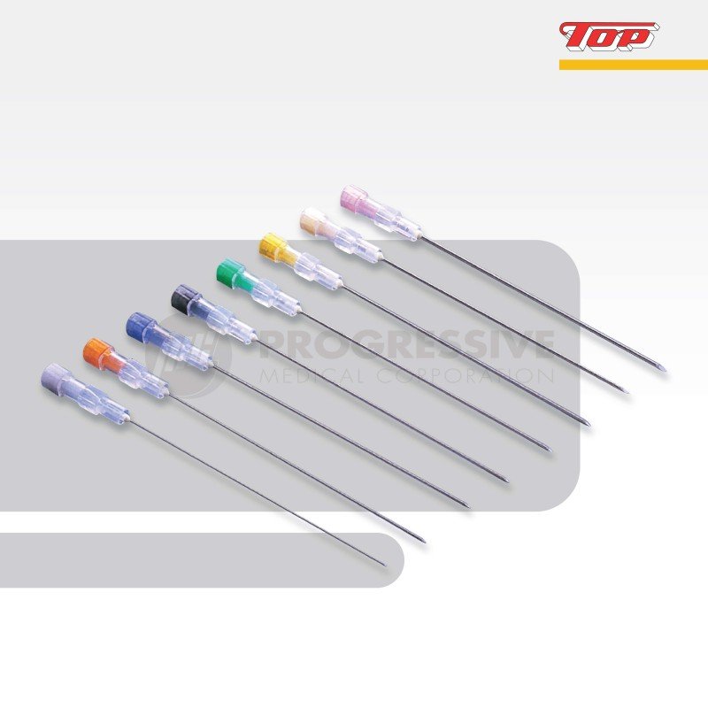 Top Spinal Needle Quincke Point (Per Piece)