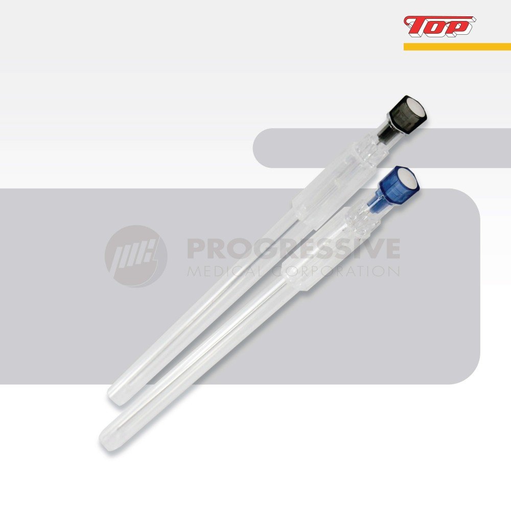 Top Spinal Needle Quincke Point (Per Piece)