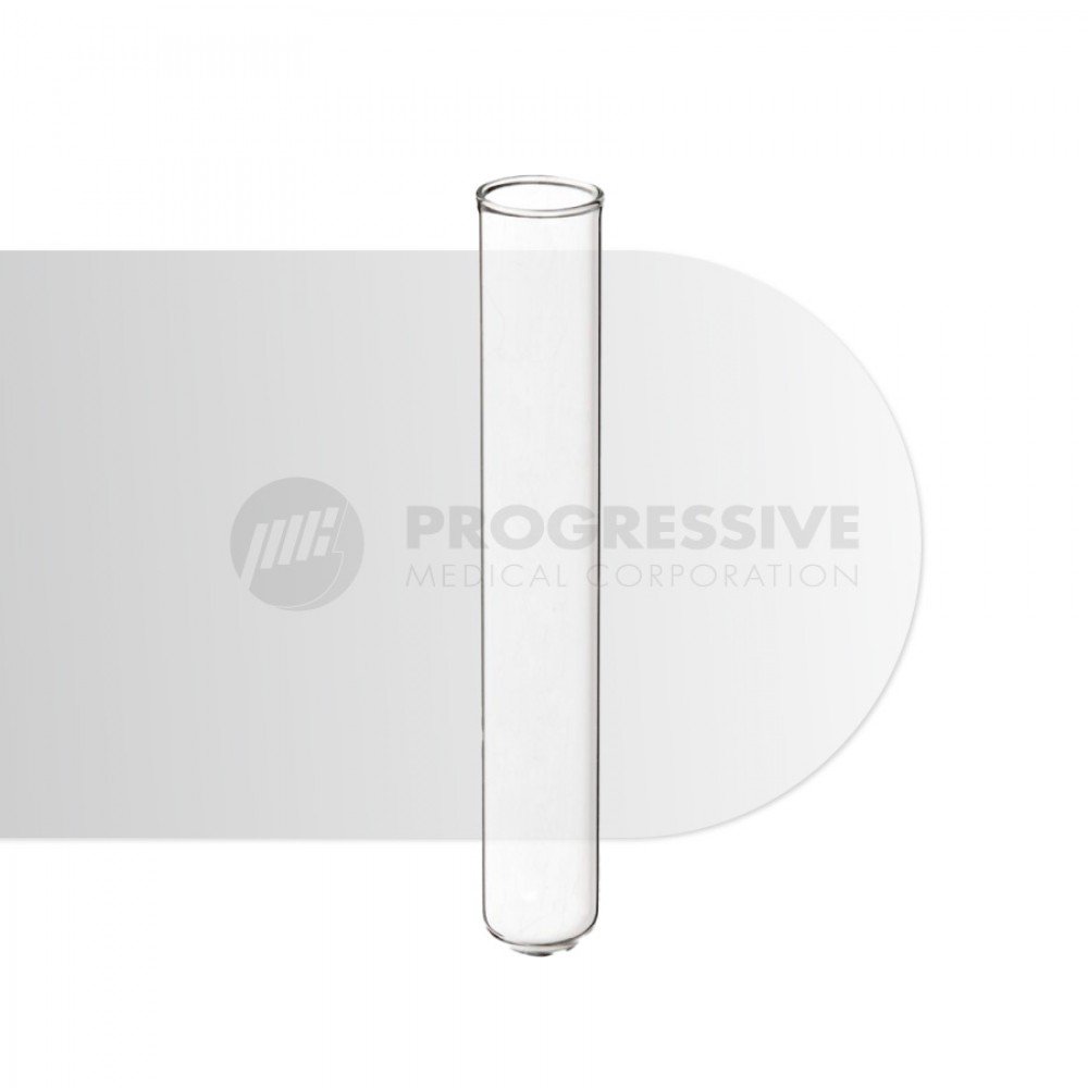 Test Tube Glass, 15x100mm Test Tube Glass, 15x100mm