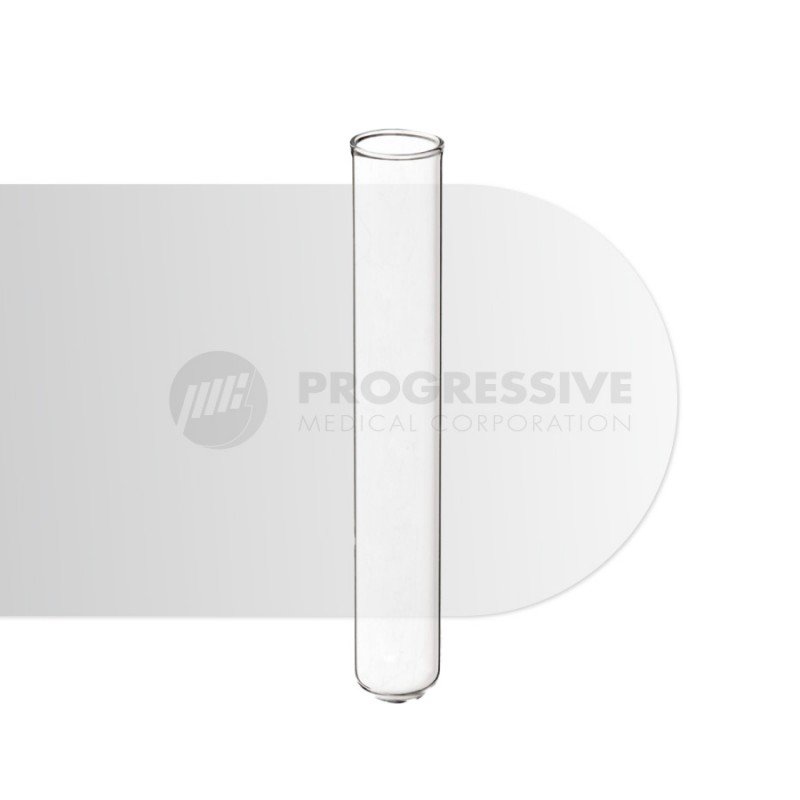 Test Tube Glass, 15x100mm Test Tube Glass, 15x100mm