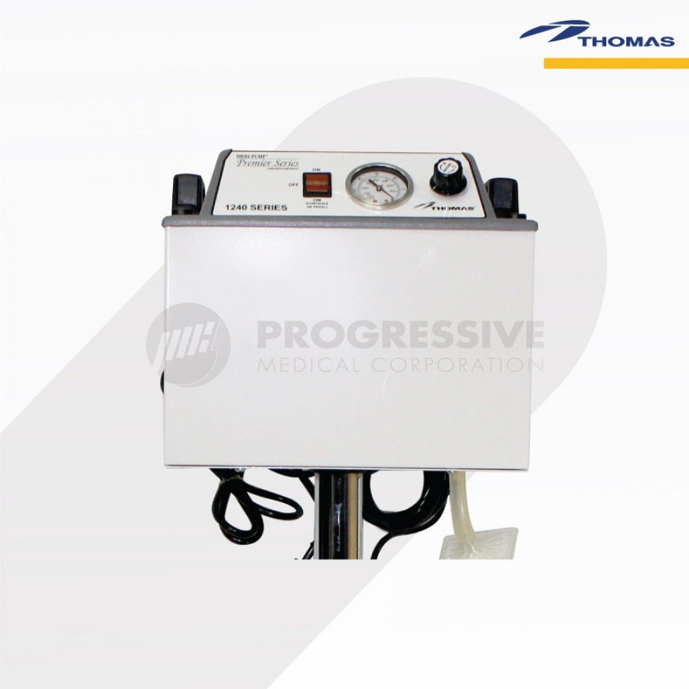 Thomas Heavy Duty Suction Machine 1243