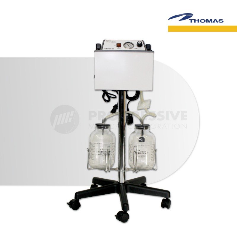 Thomas Heavy Duty Suction Machine 1243
