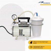 Thomas Portable Table-Top Suction Machine (Model 1637)