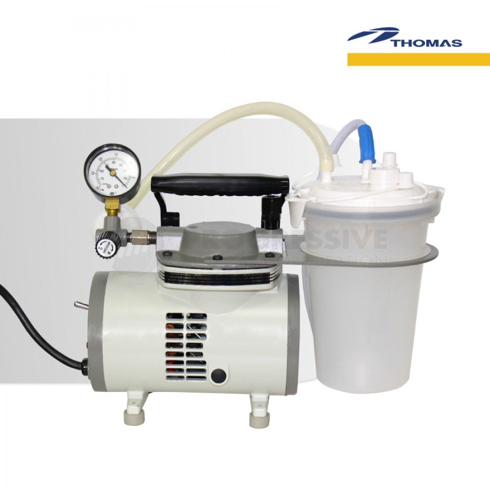 Thomas Portable Table-Top Suction Machine (Model 1637)