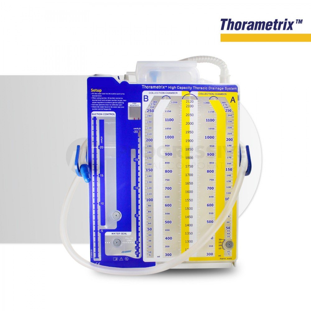 Thorametrix Chest Drainage