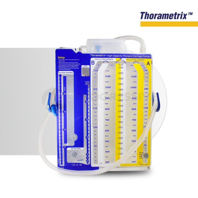 Thorametrix Chest Drainage Thorametrix Chest Drainage