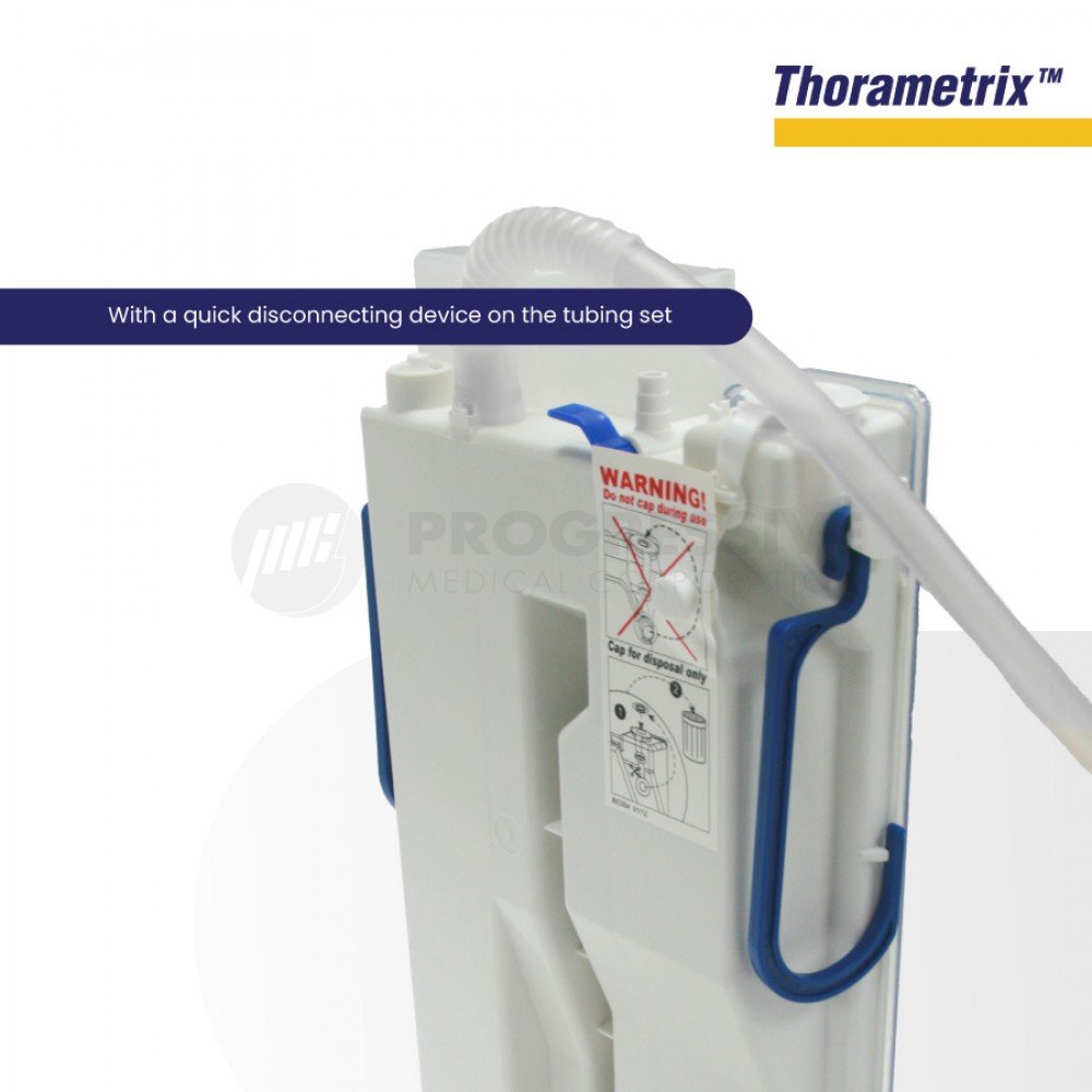 Thorametrix Chest Drainage