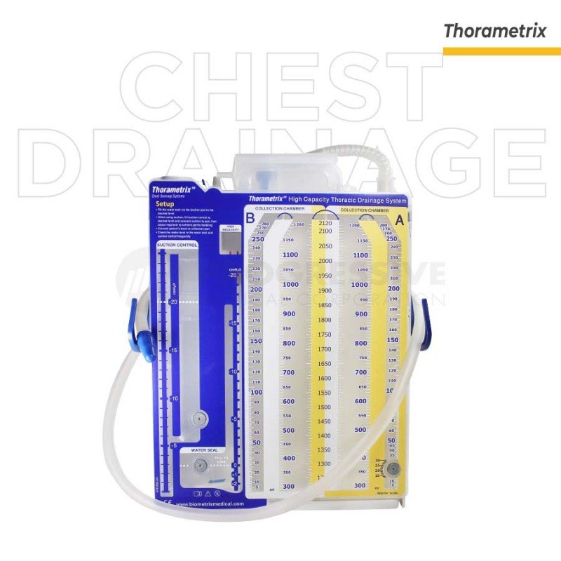 Thorametrix Chest Drainage