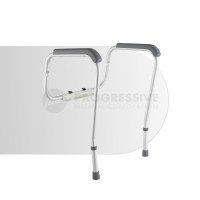 Toilet Safety Rails, Adjustable