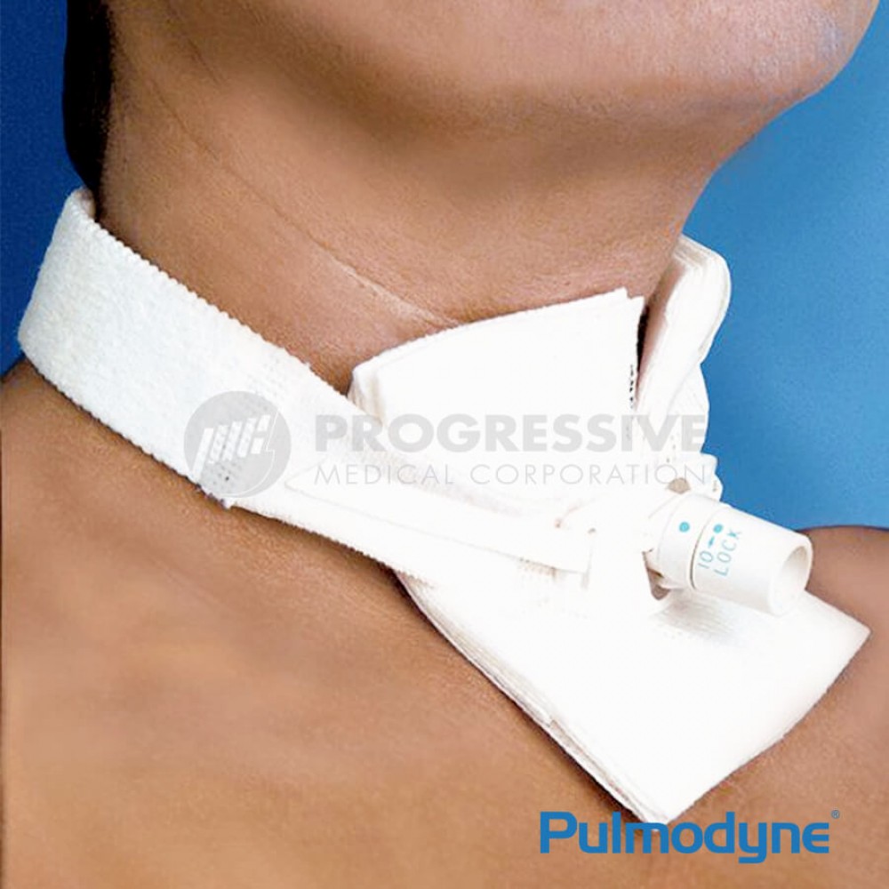 Blom© Soft Touch Tracheostomy Holder (Adult)