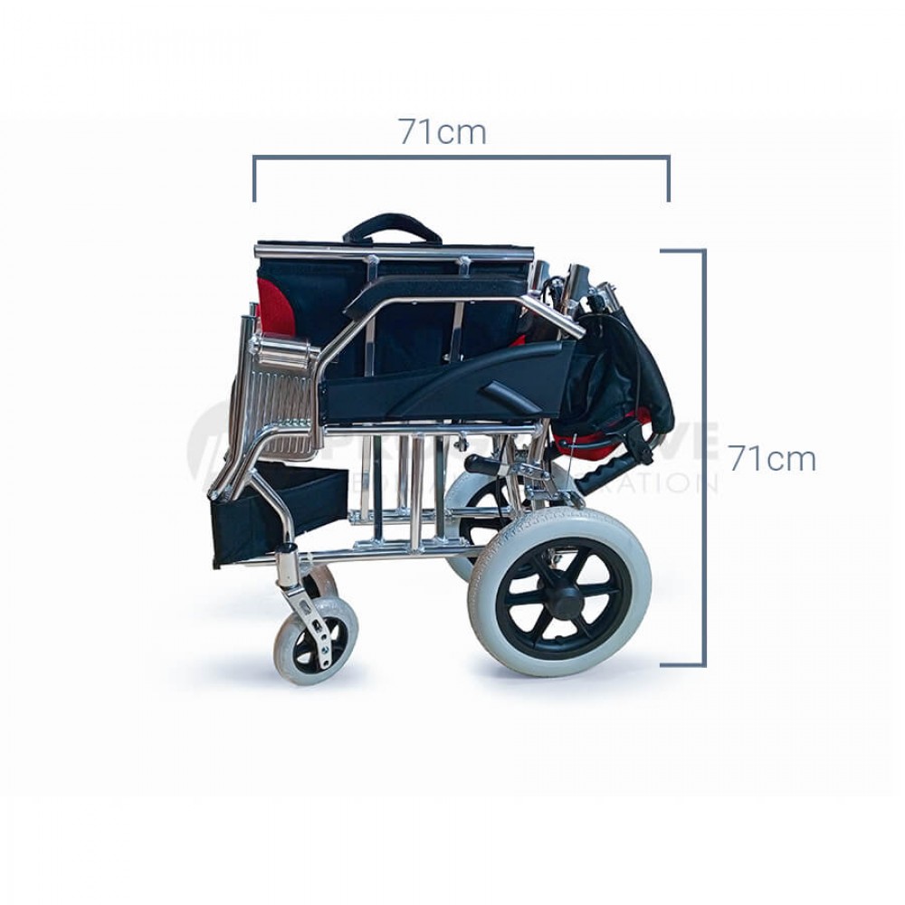 Inmed Travel Wheelchair  