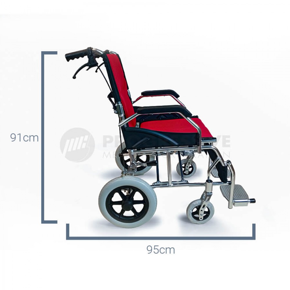 Inmed Travel Wheelchair  