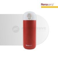 Hydrosenz Tumbler Red 12oz, Renasenz