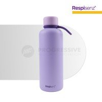 Hydrosenz Tumbler Pastel Purple 17oz, Respisenz