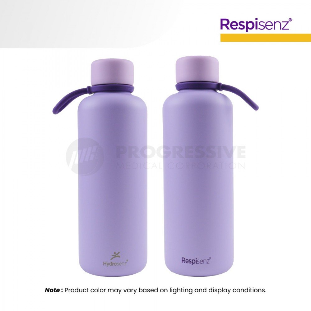 Hydrosenz Tumbler Pastel Purple 17oz, Respisenz Hydrosenz Tumbler Pastel Purple 17oz, Respisenz