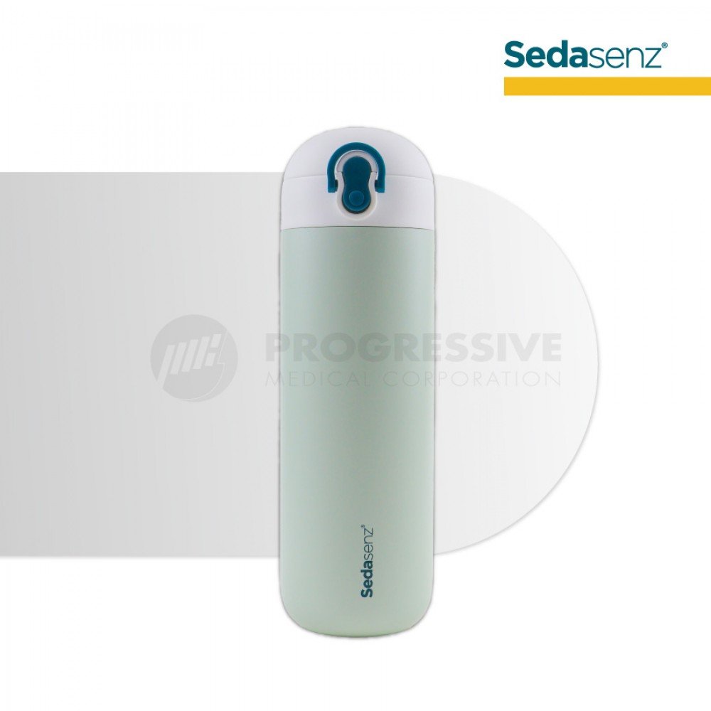 Hydrosenz Tumbler Pastel Teal 14oz, Sedasenz Hydrosenz Tumbler Pastel Teal 14oz, Sedasenz