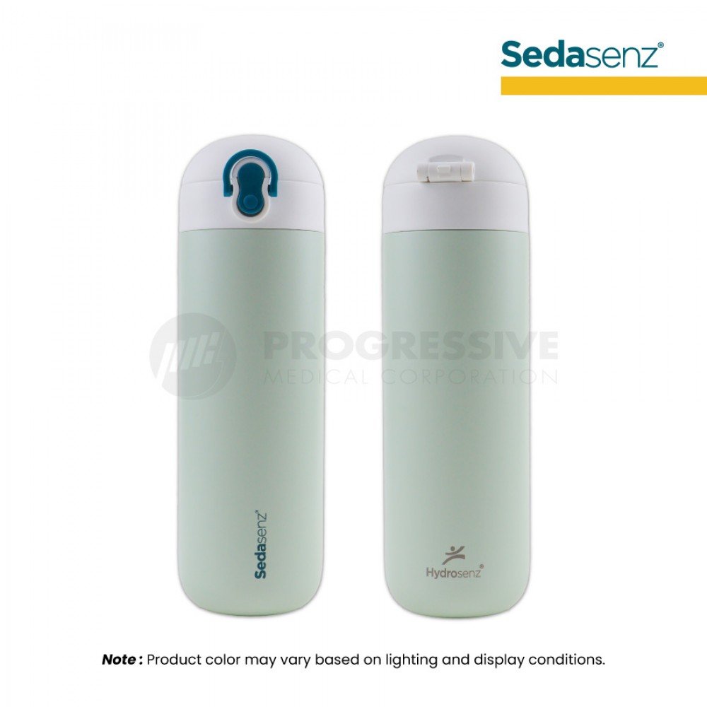 Hydrosenz Tumbler Pastel Teal 14oz, Sedasenz Hydrosenz Tumbler Pastel Teal 14oz, Sedasenz